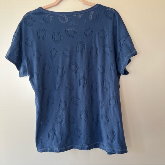 Girl Blue Toy Story blue tee-shirt size XL - Picture 4 of 7